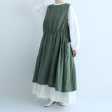 カルナ2wayノースリーブワンピース