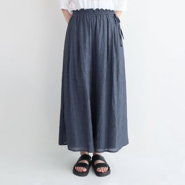 メリシャワイドパンツ