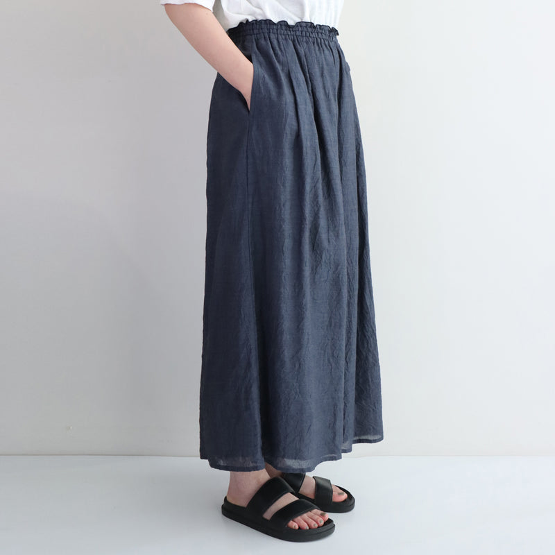 メリシャワイドパンツ