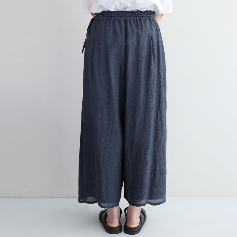 メリシャワイドパンツ