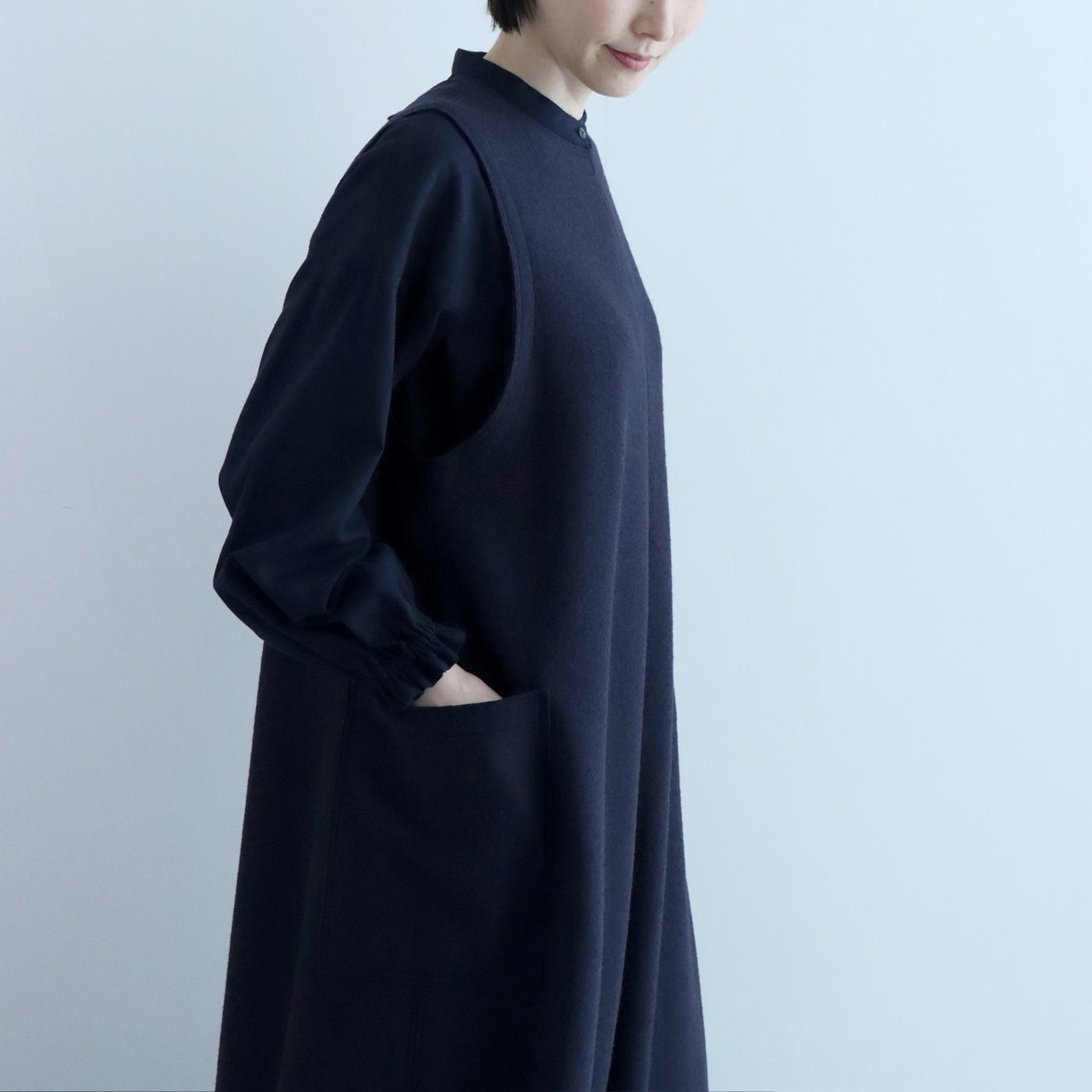 マイルセノースリワンピース | pot-pourri online shop