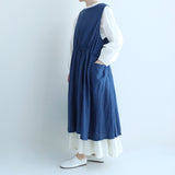 カルナ2wayノースリーブワンピース