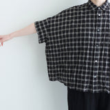 ツイニーワイドシャツ