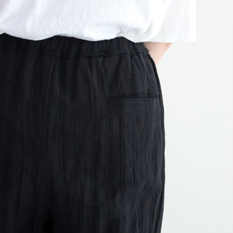 セレストレートパンツ