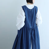 カルナ2wayノースリーブワンピース