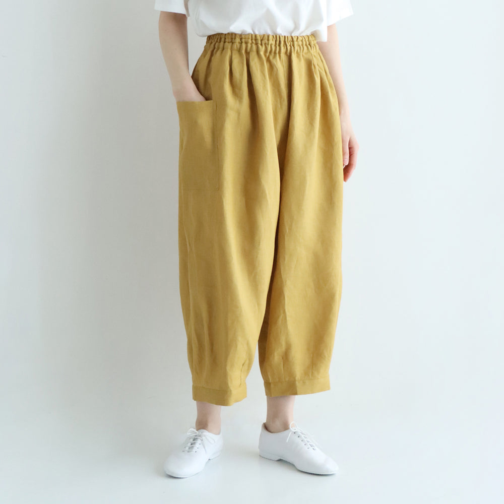 カルナコクーンパンツ | pot-pourri online shop