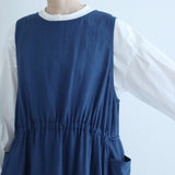 カルナ2wayノースリーブワンピース