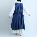 カルナ2wayノースリーブワンピース