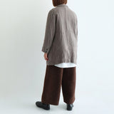 [一部予約]ドヴァハーフジャケット