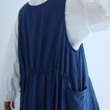 カルナ2wayノースリーブワンピース