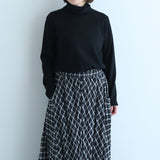 ルシーねじりプルオーバー