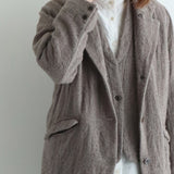 [一部予約]ドヴァハーフジャケット