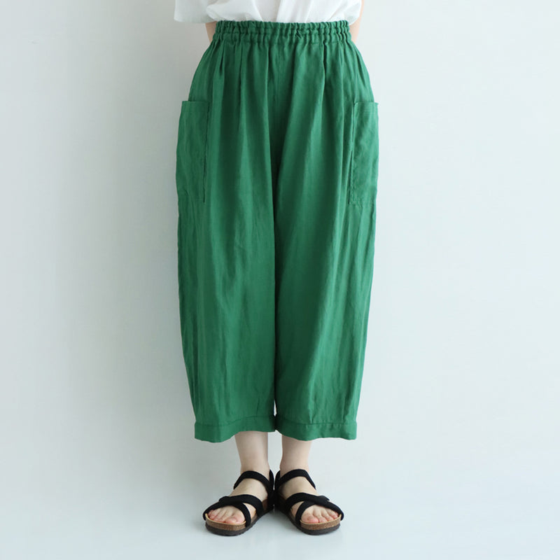 カルナコクーンパンツ | pot-pourri online shop