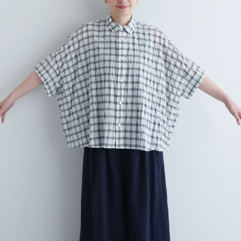 ツイニーワイドシャツ