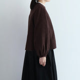 ボラムブラウス