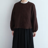 ボラムブラウス