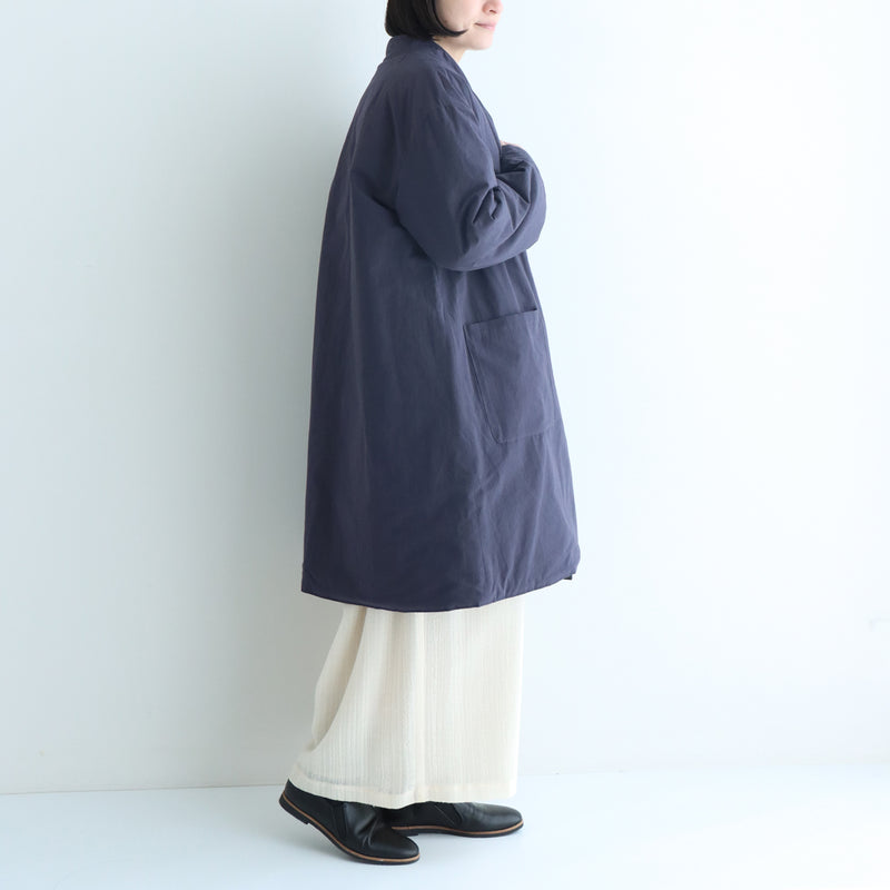 ミーヌリバーシブルコート