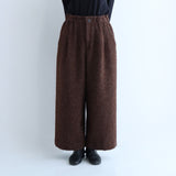 ベーラワイドパンツ