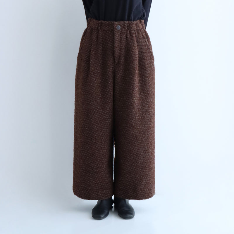 ベーラワイドパンツ