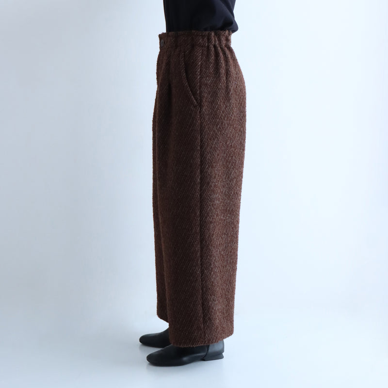 ベーラワイドパンツ