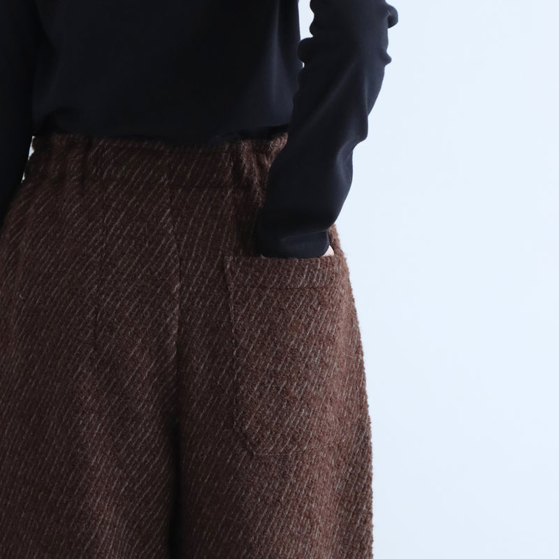 ベーラワイドパンツ