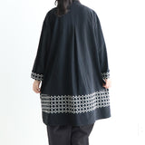 シェンヌロングシャツ