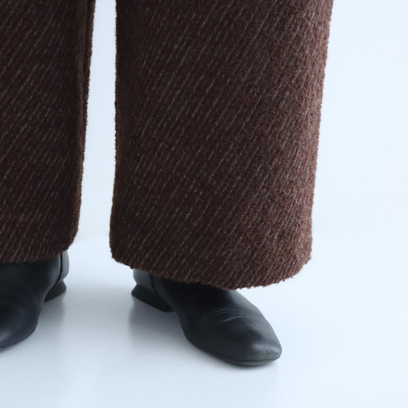 ベーラワイドパンツ