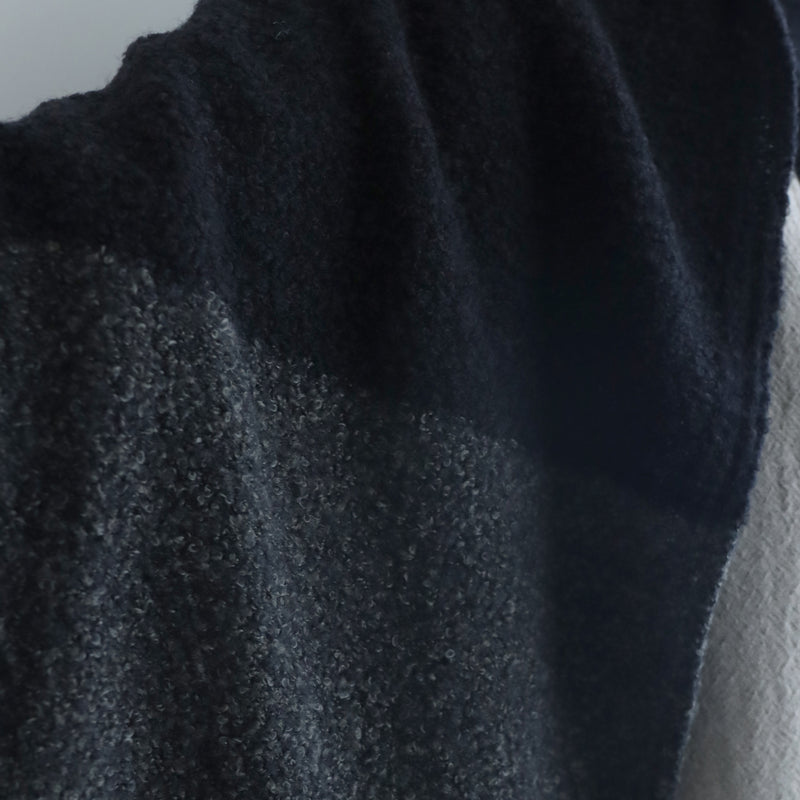 ブラウバイカラーストール