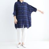 【予約】コルビルチュニックシャツ