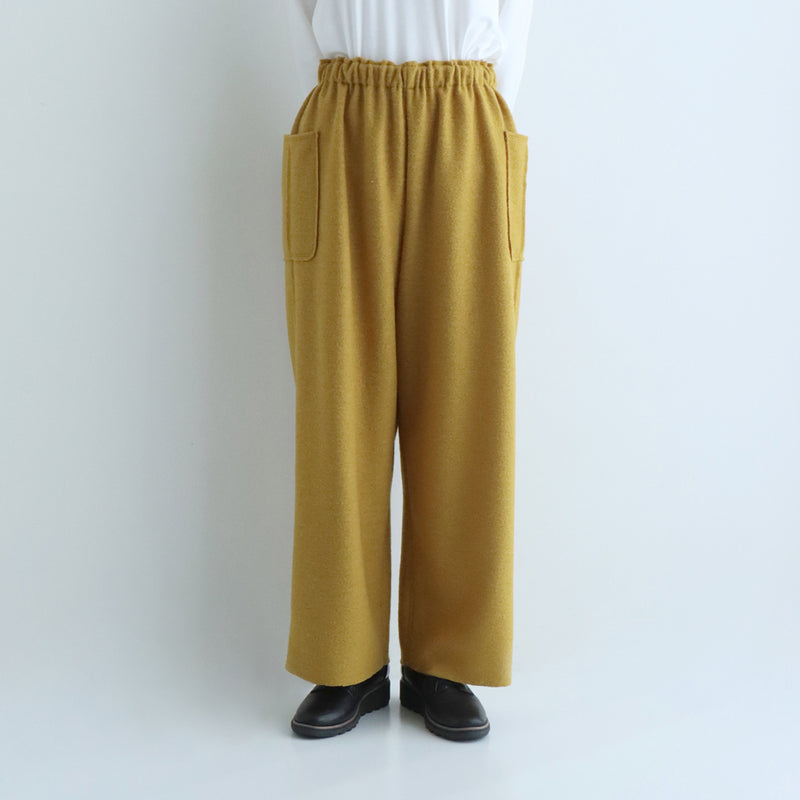 マイルセカットパンツ