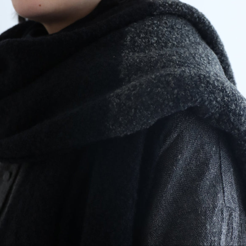 ブラウバイカラーストール