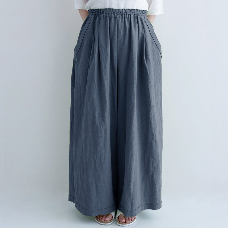 ヴァニワイドパンツ