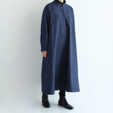 グーネルシャツワンピース