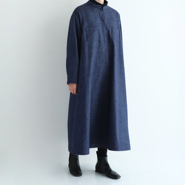 グーネルシャツワンピース