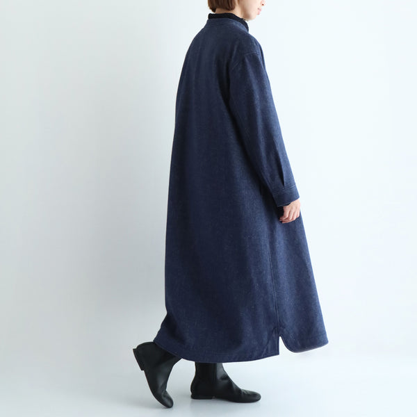 グーネルシャツワンピース