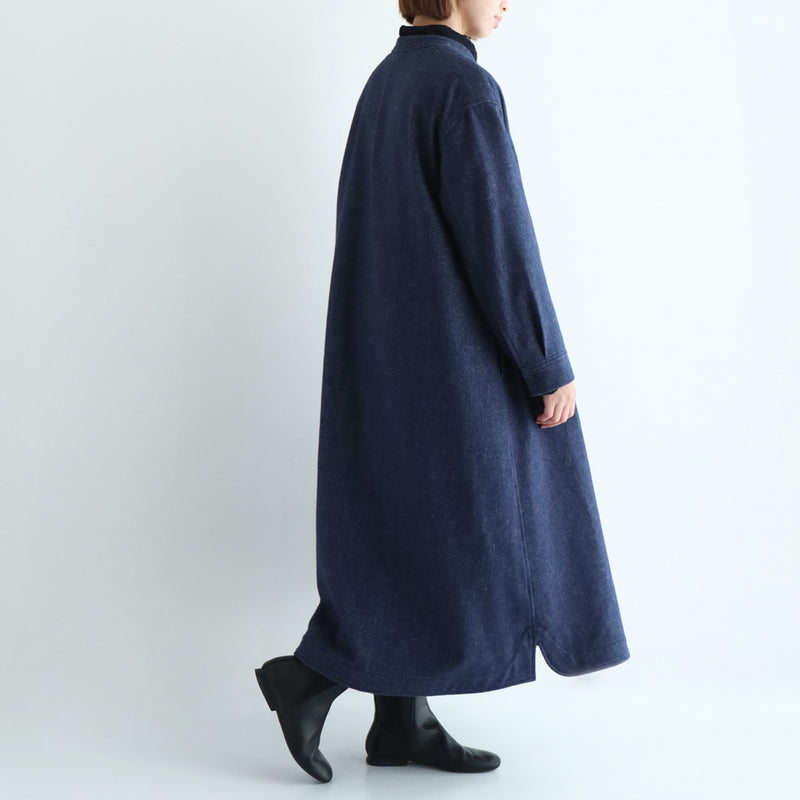 グーネルシャツワンピース