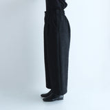 ベーラワイドパンツ