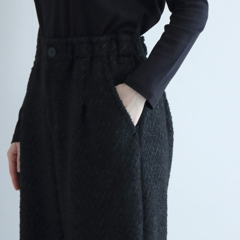 ベーラワイドパンツ