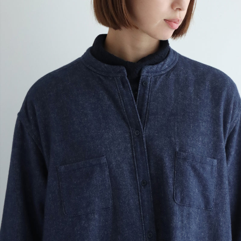 グーネルシャツワンピース