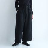 ベーラワイドパンツ