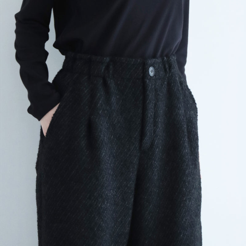 ベーラワイドパンツ