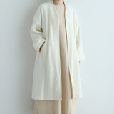 ベルグロングカーデ