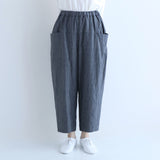 【予約】イリアテーパードパンツ