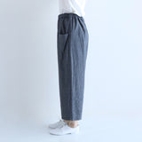 【予約】イリアテーパードパンツ