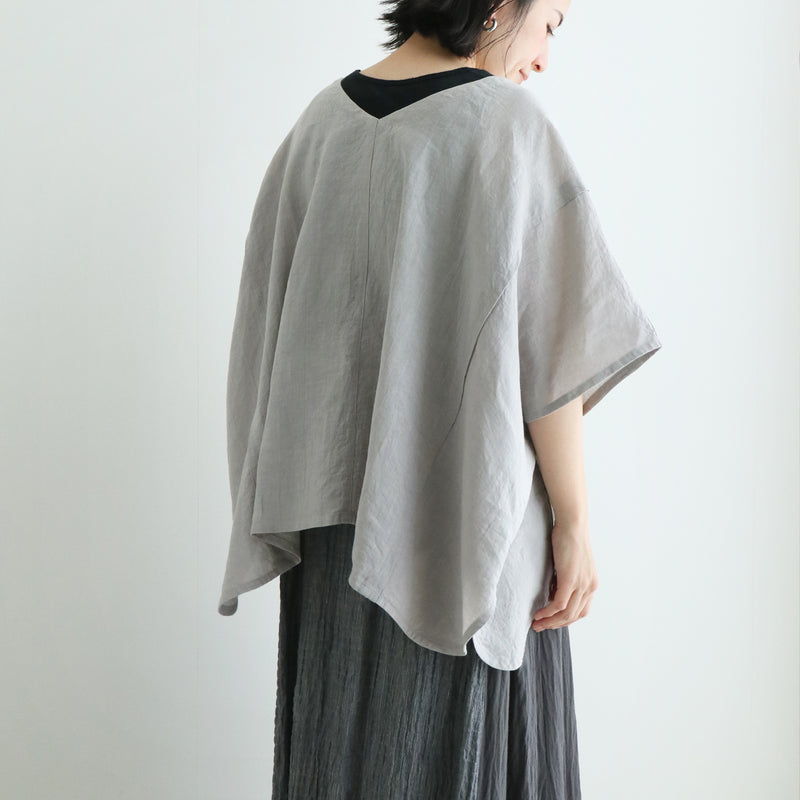 モーレン2wayプルオーバー