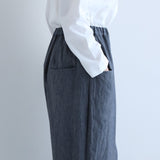 【予約】イリアテーパードパンツ