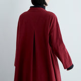 ヘルムロングカーデ