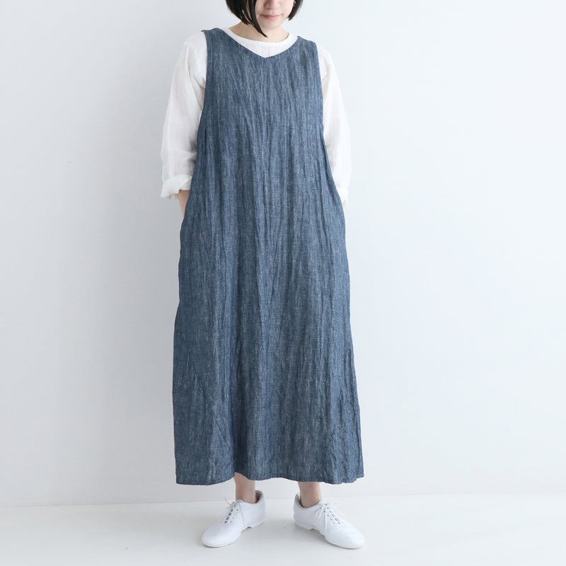 【予約】セダ2wayノースリワンピース