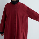 ヘルムロングカーデ