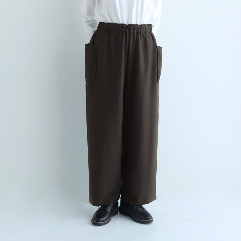 マイルセカットパンツ